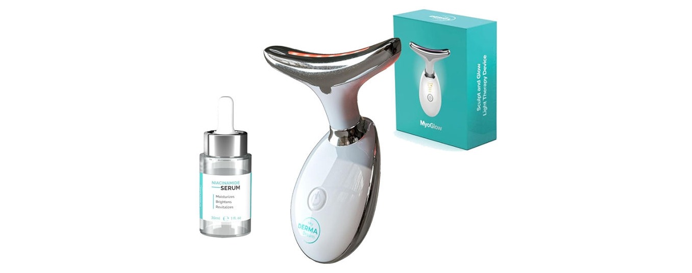 components of myoglow