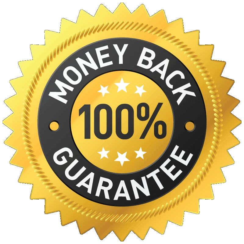 myoglow 100% money back guarantee 
